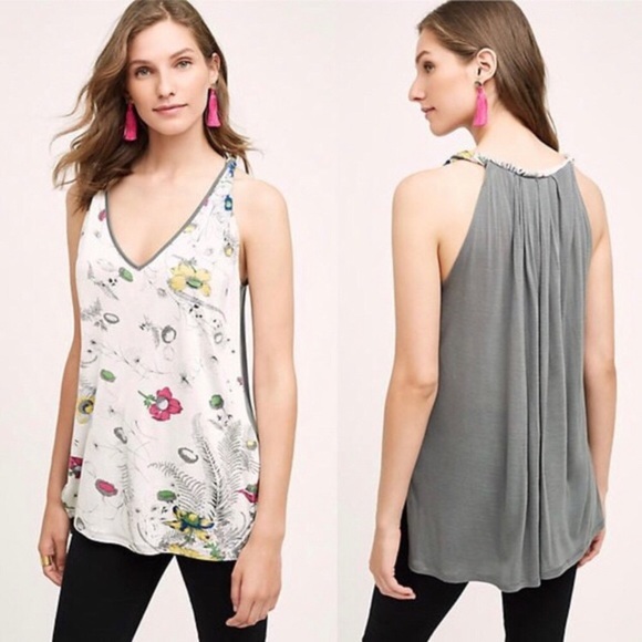 Anthropologie | Tiny Sorcha Tank Top - Picture 1 of 10